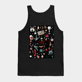 Dark Hygge Christmas Tank Top